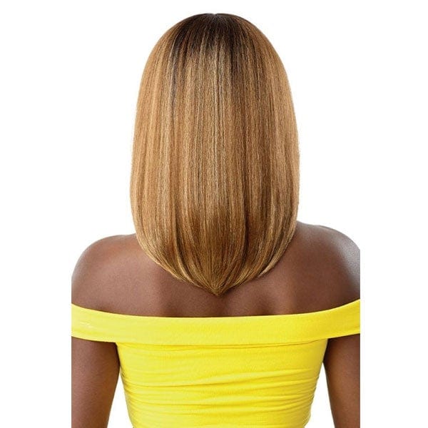 Outre The Daily Wig Synthetic Hair Lace Part Wig - RINA - Image 4