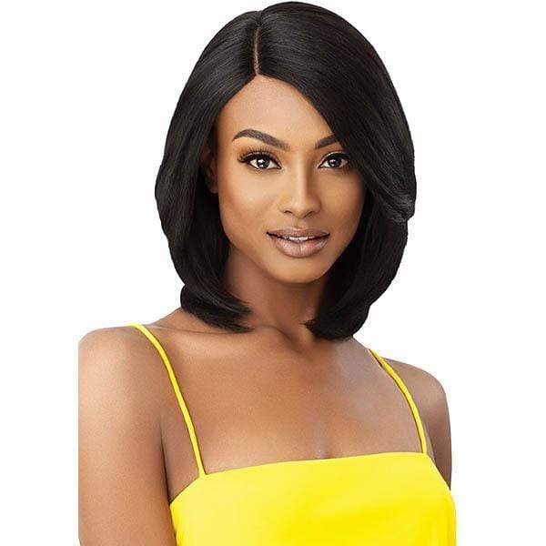 Outre The Daily Wig Synthetic Hair Lace Part Wig - ROWENA - Image 2