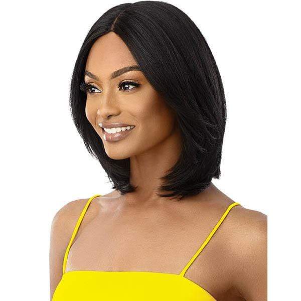 Outre The Daily Wig Synthetic Hair Lace Part Wig - ROWENA - Image 4