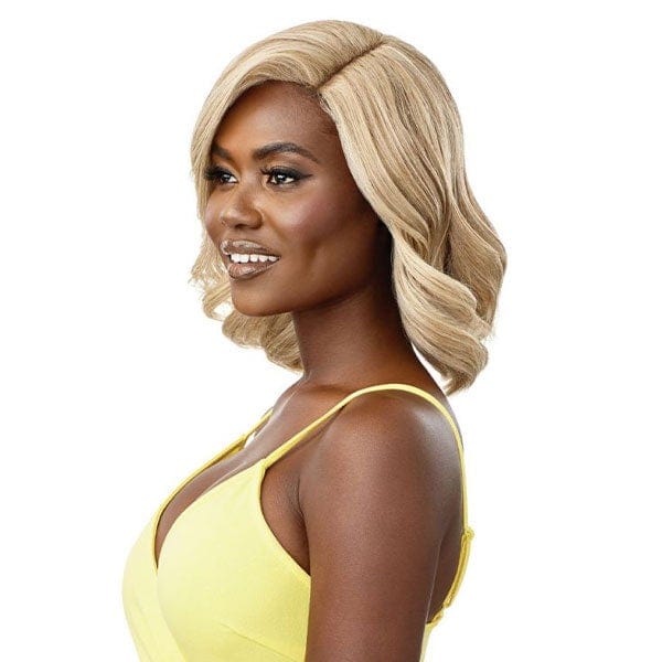 Outre The Daily Wig Synthetic Hair Lace Part Wig - ROXANNA - Image 3