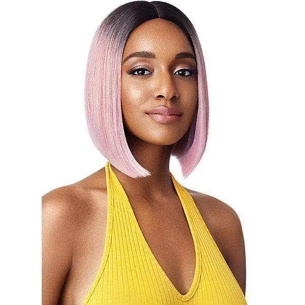 Outre The Daily Wig Synthetic Hair Lace Part Wig - RYAN - Clearance - Image 2