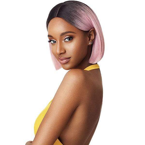 Outre The Daily Wig Synthetic Hair Lace Part Wig - RYAN - Clearance - Image 3
