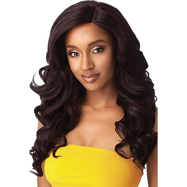 Outre The Daily Wig Synthetic Hair Lace Part Wig - SAMARA - Image 2