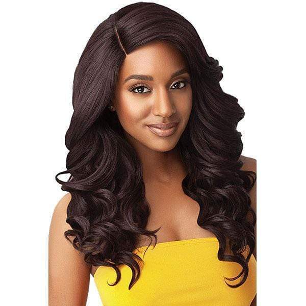 Outre The Daily Wig Synthetic Hair Lace Part Wig - SAMARA - Image 3