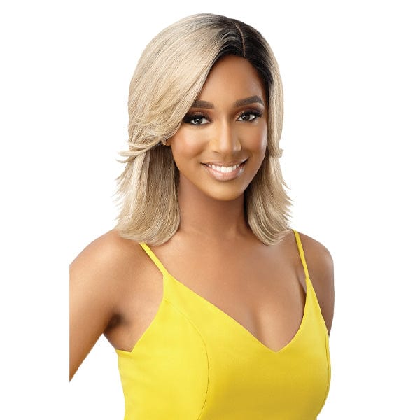 Outre The Daily Wig Synthetic Hair Lace Part Wig - STERLING - Image 2
