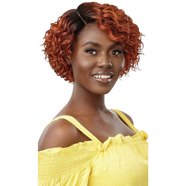 Outre The Daily Wig Synthetic Hair Lace Part Wig - SYLVIE - Image 2