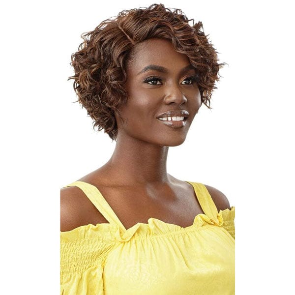 Outre The Daily Wig Synthetic Hair Lace Part Wig - SYLVIE - Image 3