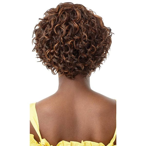 Outre The Daily Wig Synthetic Hair Lace Part Wig - SYLVIE - Image 4