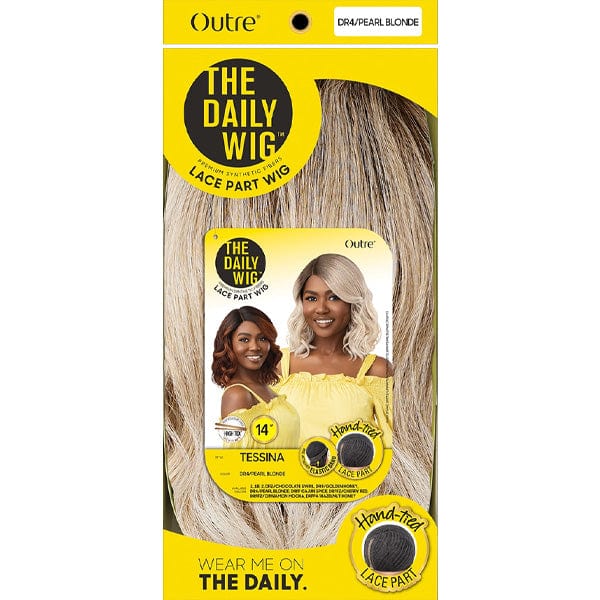 Outre The Daily Wig Synthetic Hair Lace Part Wig - TESSINA - Image 6