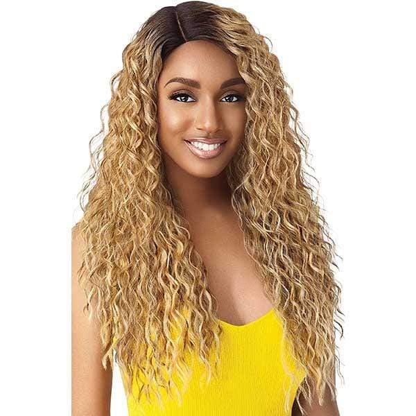Outre The Daily Wig Synthetic Hair Lace Part Wig - THORA - Image 3