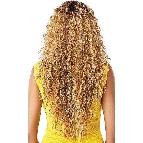 Outre The Daily Wig Synthetic Hair Lace Part Wig - THORA - Image 5