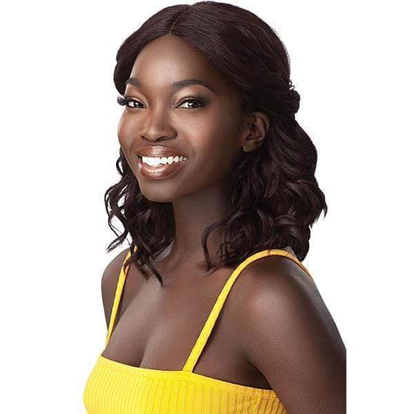 Outre The Daily Wig Synthetic Hair Lace Part Wig - TIARA - Clearance - Image 2