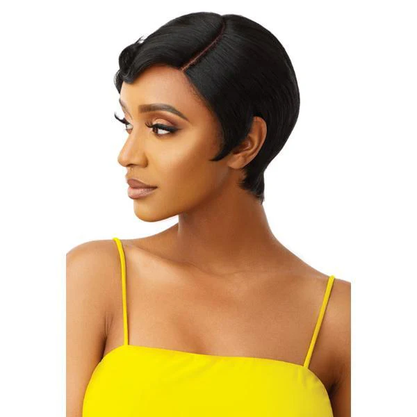 Outre The Daily Wig Synthetic Hair Lace Part Wig - TRISHA - Image 3