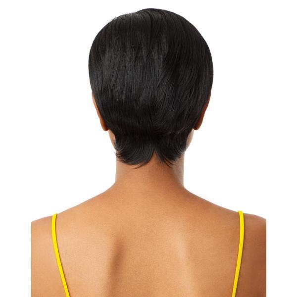 Outre The Daily Wig Synthetic Hair Lace Part Wig - TRISHA - Image 4