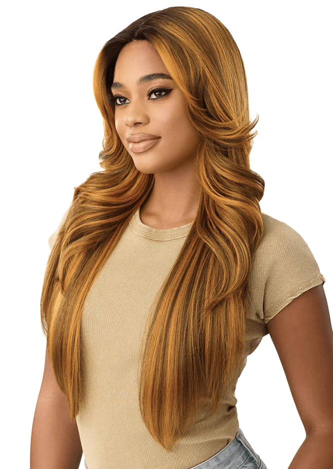 Outre The Daily Wig Synthetic Hair Lace Part Wig - TRISTINA - Image 2