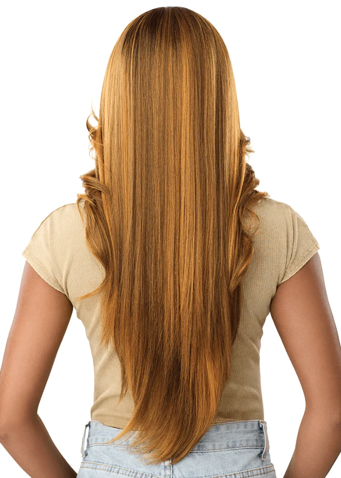 Outre The Daily Wig Synthetic Hair Lace Part Wig - TRISTINA - Image 4