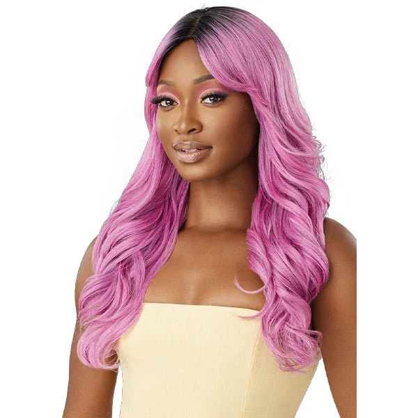 Outre The Daily Wig Synthetic Hair Lace Part Wig - VALE - Image 2