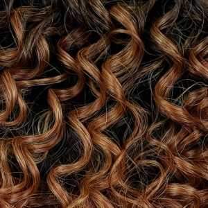Outre The Daily Wig Synthetic Hair Lace Part Wig - VALENCIA - Image 13