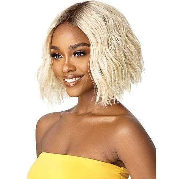 Outre The Daily Wig Synthetic Hair Lace Part Wig - VALENCIA - Image 3