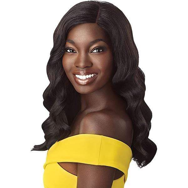 Outre The Daily Wig Synthetic Hair Lace Part Wig - YVONNE - Image 2