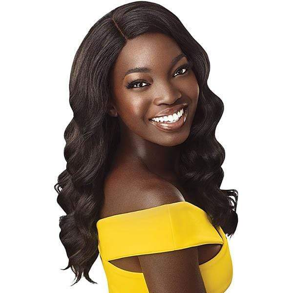 Outre The Daily Wig Synthetic Hair Lace Part Wig - YVONNE - Image 3