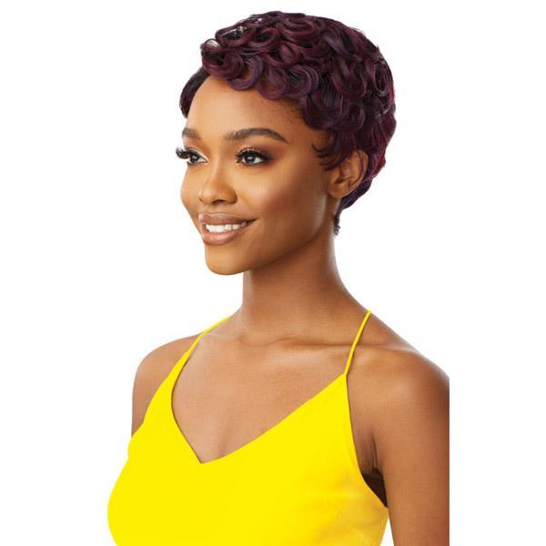 Outre The Daily Wig Synthetic Lace Part Wig - PORTIA - Image 2
