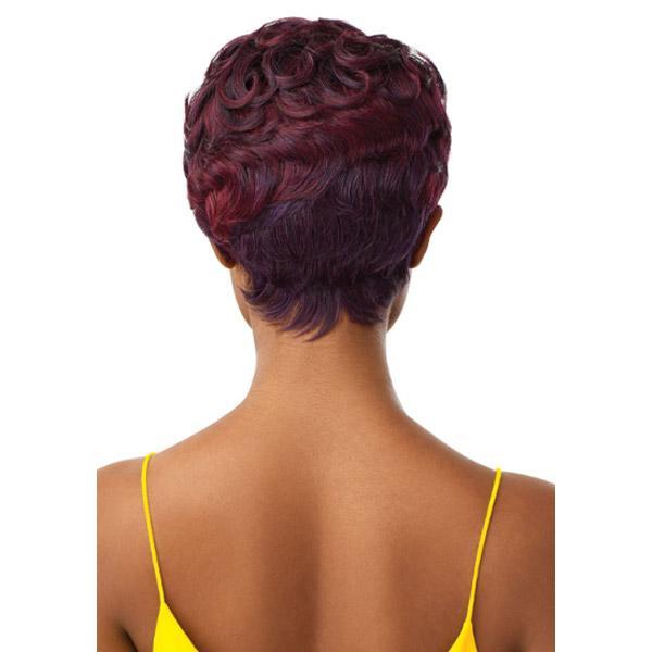 Outre The Daily Wig Synthetic Lace Part Wig - PORTIA - Image 4
