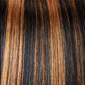 Outre Velvet Remi Yaki Human Hair Weave 10s"~20" - Image 10