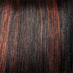Outre Velvet Remi Yaki Human Hair Weave 10s"~20" - Image 11