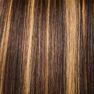 Outre Velvet Remi Yaki Human Hair Weave 10s"~20" - Image 12