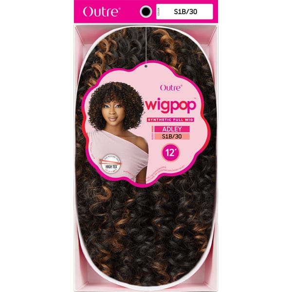 Outre Wigpop Synthetic Hair Full Wig - ADLEY - Image 5