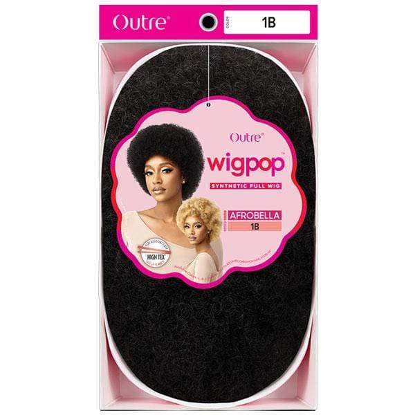 Outre Wigpop Synthetic Hair Full Wig - AFROBELLA - Image 5
