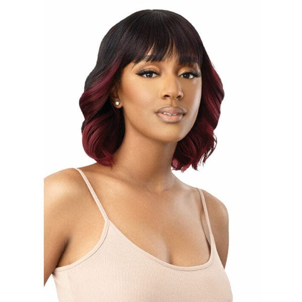 Outre Wigpop Synthetic Hair Full Wig - AGATHA - Image 2