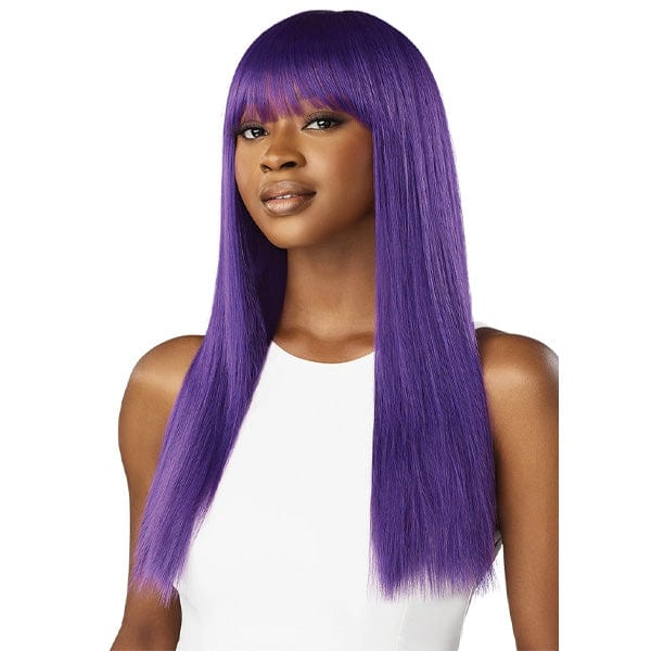 Outre Wigpop Synthetic Hair Full Wig - AKARI - Image 5