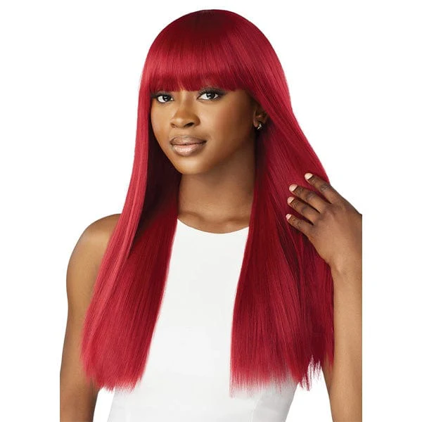 Outre Wigpop Synthetic Hair Full Wig - AKARI - Image 6