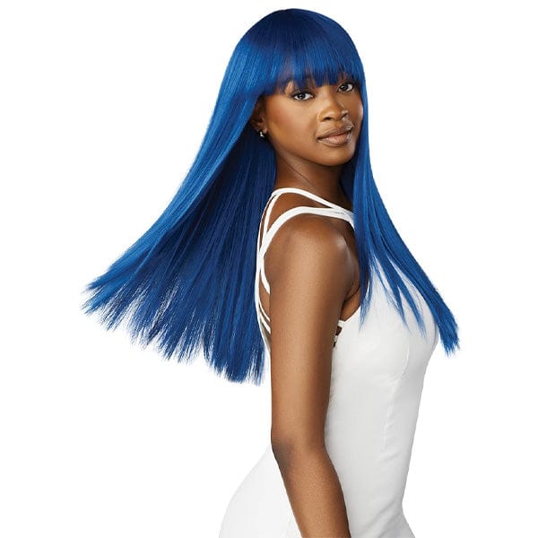 Outre Wigpop Synthetic Hair Full Wig - AKARI - Image 8