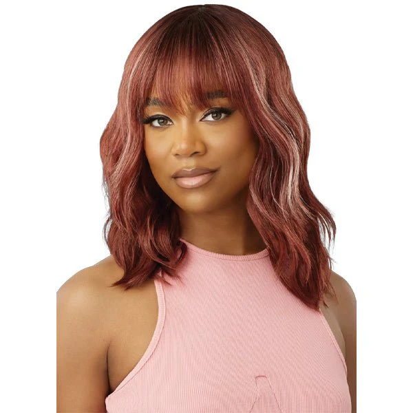 Outre Wigpop Synthetic Hair Full Wig - ALICE - Image 2