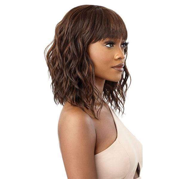 Outre Wigpop Synthetic Hair Full Wig - ANAIS - Image 2