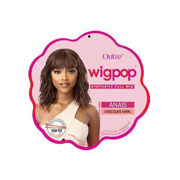 Outre Wigpop Synthetic Hair Full Wig - ANAIS - Image 4