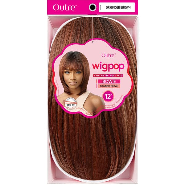 Outre Wigpop Synthetic Hair Full Wig - BOWIE - Image 4