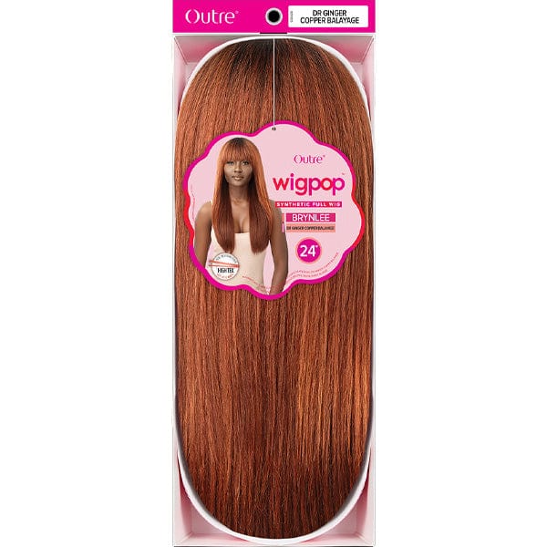 Outre Wigpop Synthetic Hair Full Wig - BRYNLEE - Image 5