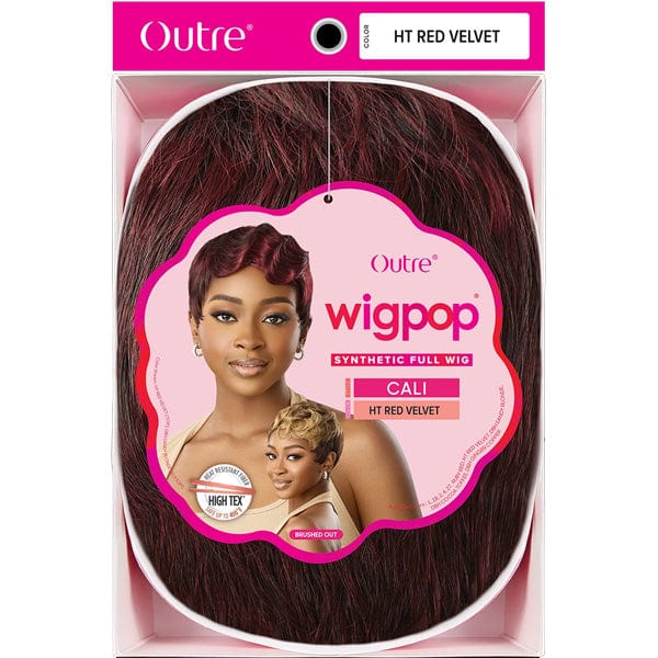 Outre Wigpop Synthetic Hair Full Wig - CALI - Image 5