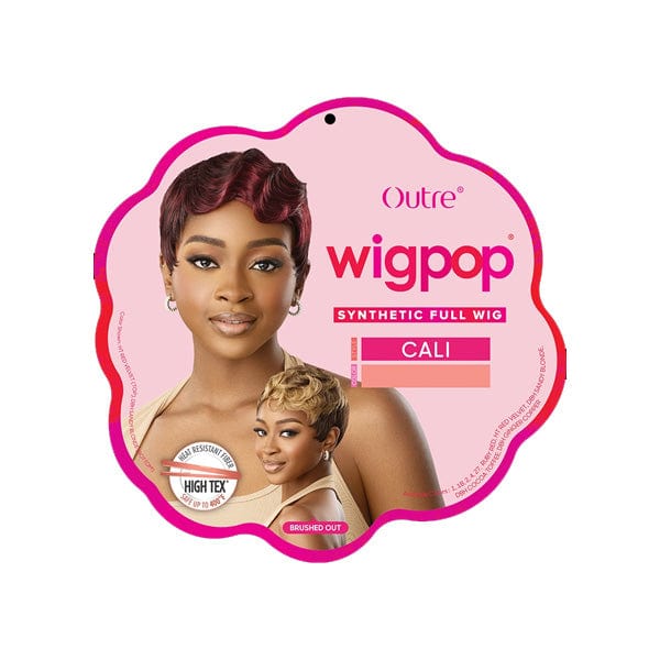 Outre Wigpop Synthetic Hair Full Wig - CALI - Image 6