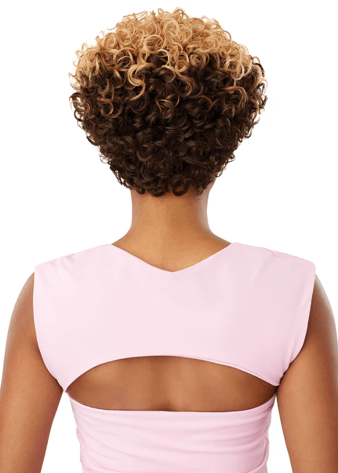 Outre Wigpop Synthetic Hair Full Wig - CEDORA - Image 4
