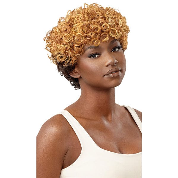 Outre Wigpop Synthetic Hair Full Wig - CHANCE - Image 2