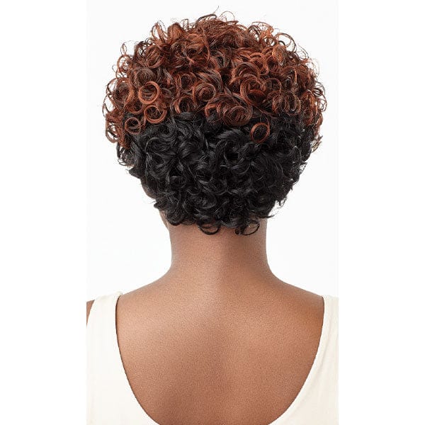 Outre Wigpop Synthetic Hair Full Wig - CHANCE - Image 4