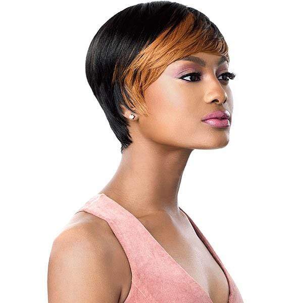 Outre Wigpop Synthetic Hair Full Wig - CHASTITY - Image 2