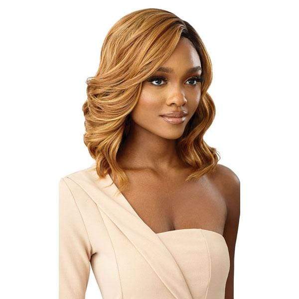 Outre Wigpop Synthetic Hair Full Wig - CHELSEA - Image 2