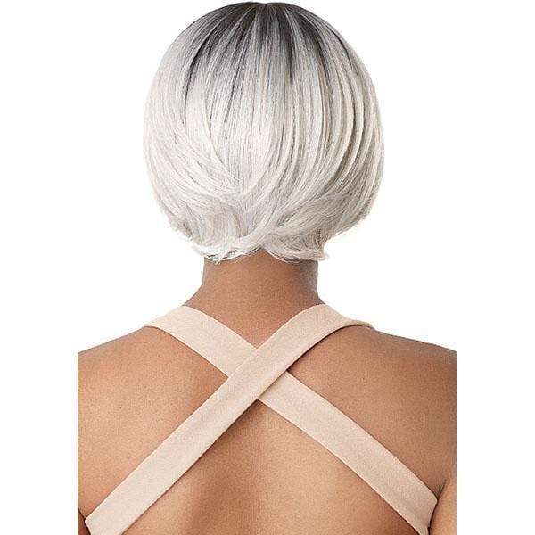 Outre Wigpop Synthetic Hair Full Wig - CLAUDIA - Clearance - Image 3
