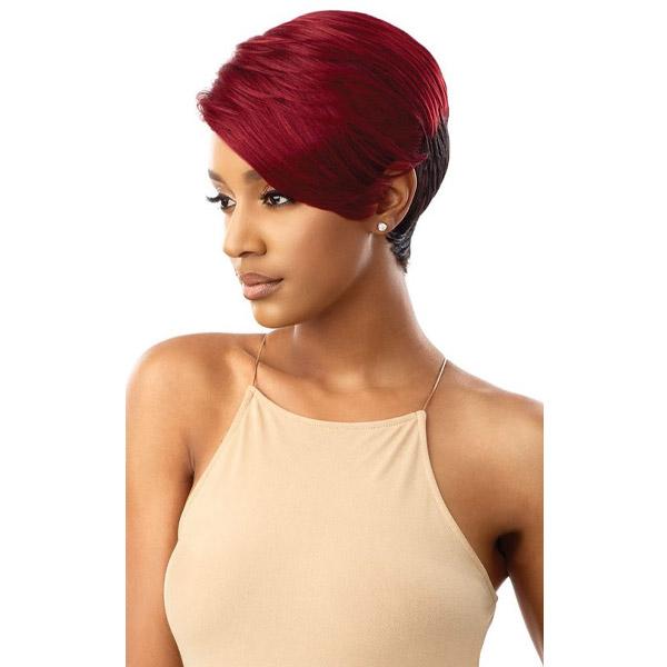 Outre Wigpop Synthetic Hair Full Wig - COLETTE - Image 2